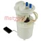 Sistem alimentare cu combustibil VW GOLF IV Variant (1J5) (1999 - 2006) METZGER 2250069