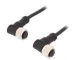 Cablu Senzori Automatizări M12-M12 1m