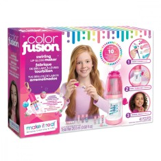 Fabrica de cosmetice, Make It Real