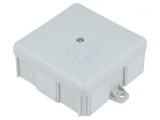 Cutie de conexiuni pentru perete 86x86x39mm