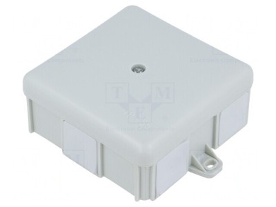 Cutie de conexiuni pentru perete 86x86x39mm foto