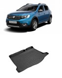 Cumpara ieftin Covoras protectie portbagaj cauciuc Dacia Sandero II STEPWAY (2012-2020), Umbrella