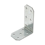Vinclu de imbinare din otel zincat 85x60x40 mm, grosime 2 mm