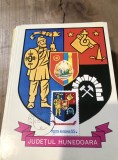 CPIF Stema cu timbru al Judetului Hunedoara