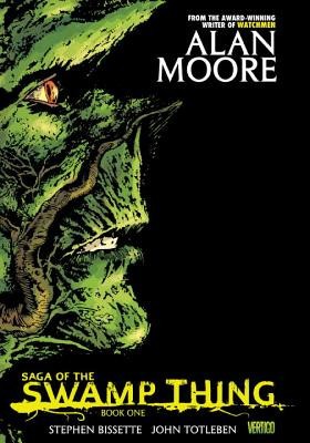 Saga of the Swamp Thing Book One foto
