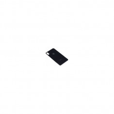 Capac Baterie Apple iPhone XS Negru, pentru camera cu gaura mare