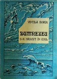 Vintila Horia - Dumnezeu s-a nascut in exil (1990)