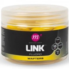 Wafters MAINLINE Fluoro Yellow, Link, 15mm foto
