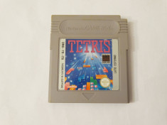 Joc Nintendo Gameboy Classic GB - Tetris foto