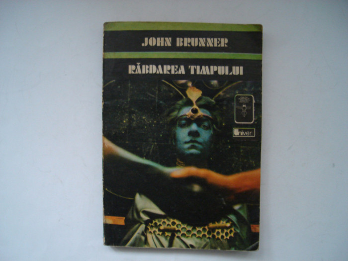 Rabdarea timpului - John Brunner