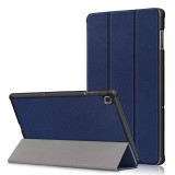 Husa Lenovo Tab M10 Plus Gen 3 (TB-125FTB-128F) Techsuit FoldPro, albastru