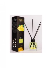 Odorizant de camera cu betisoare Lamaie