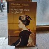 ADEVARATA VIATA DE GHEISA , MINEKO IWASAKI
