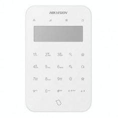 Tastatura Wireless, LCD, AX PRO 868Mhz - HIKVISION DS-PK1-LT-WE