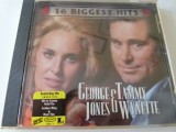George Jones &amp; Tammy Wynette, qaz