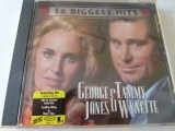 George Jones &amp; Tammy Wynette, qaz, CD, Country