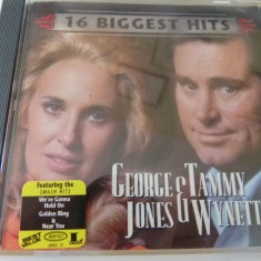 George Jones & Tammy Wynette, qaz