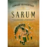 Sarum - Anglia t&ouml;rt&eacute;nete a j&eacute;gkorszakt&oacute;l Stonehenge-n &aacute;t napjainkig - Edward Rutherfurd