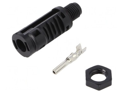 Conector solar tată 4-6mm2 SOLARLOK foto