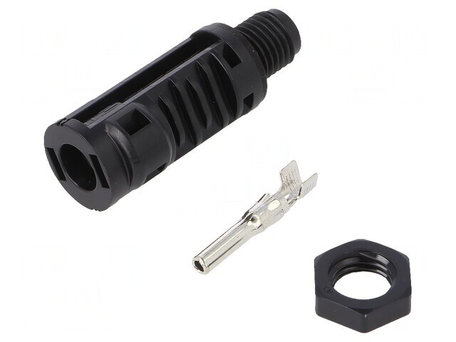 Conector solar tată 4-6mm2 SOLARLOK