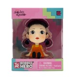 Mini figurina, Yume, Bobble Hero, Squid Game, 7 cm