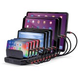 Statie Incarcare 10 porturi USB A