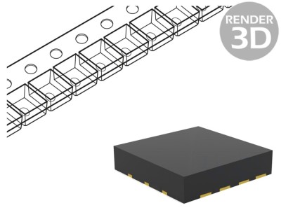 Convertor D/A 16bit 200ksps, 4 canale foto