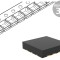 Convertor D/A 12bit 95ksps, VSSOP8