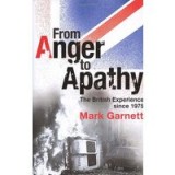 From Anger to Apathy