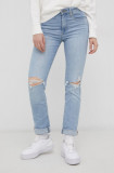 Cumpara ieftin Levi&#039;s Jeans 724 femei, high waist