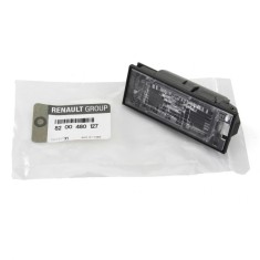 Lampa Numar Inmatriculare Oe Renault Laguna 3 2007? 8200480127 foto