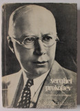 S.S. PROKOFIEV , AUTOBIOGRAFIE , INSEMNARI - ARTICOLE , 1969