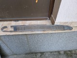 Grilă mijloc bară față Mercedes Aclasse 168, Mercedes-benz, A-CLASS (W168) - [1997 - 2004]