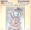 Disc vinil, LP. CONCERTO FOR 2 HORNS AND ORCHESTRA IN E FLAT MAJOR-HAYDN SCHUMANN-271542, Electrecord