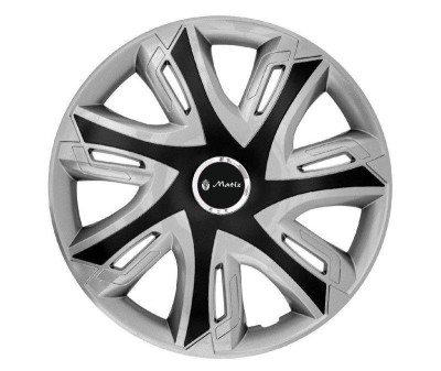 Set 4 Capace Roti pentru Matiz, model Supernova Mix foto