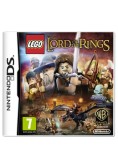 Lego Lord Of The Rings NDS