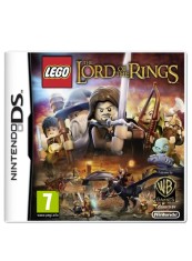 Lego Lord Of The Rings NDS