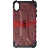 Carcasa UAG Pathfinder Apple iPhone XS Max Carmine