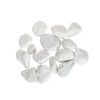 Pietre decorative 1kg, Alb, ATU-081945, Oem