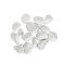 Pietre decorative 1kg, Alb, ATU-081945