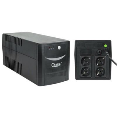 UPS MICROPOWER 1000 (1000VA/600W) REBEL foto