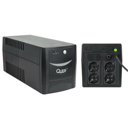 UPS MICROPOWER 1000 (1000VA/600W) REBEL