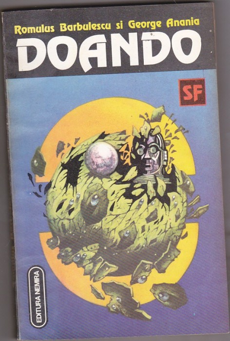 bnk ant Romulus Barbulescu &amp; George Anania - Doando ( SF )