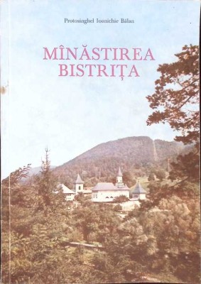 MINASTIREA BISTRITA-PARINTELE IOANICHIE BALAN-270718 foto