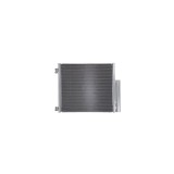 Radiator Clima Toyota Iq Kpj1 Ngj1 Kgj1 Nuj1 Denso Dcn50045