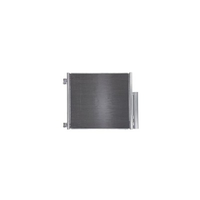 Radiator Clima Toyota Iq Kpj1 Ngj1 Kgj1 Nuj1 Denso Dcn50045 foto