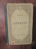 Annales - Tacite (texte latin)