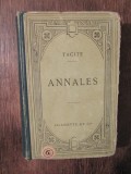 Annales - Tacite (texte latin)