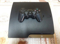 Playstation 3, PS3 Slim, Modat foto