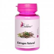 Estrogen Natural Dacia Plant 60cpr Cod: 22981 foto